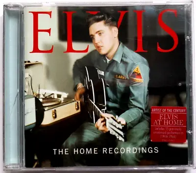 NEAR MINT! Elvis Presley The Home Recordings OOP 1999 FTD • $21.14