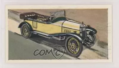 1964 Sweetule Vintage Cars 1924 Alvis 12/50 With Sports-Touring Body #19 Z6d • $3.99