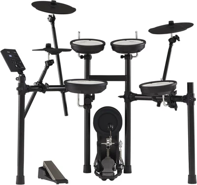 $999.99 • Buy Roland V-Drums TD-07KV Electronic Drum Set