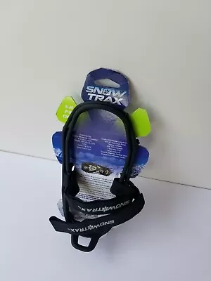 SNOW TRAX By YAKTRAX 360 Brand New Never Used  • $19.99