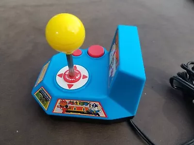 Jakks Pacific Namco Ms Pacman Plug N Play 2004 Looks Nice Has An Issue • $9.99