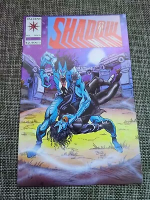 Shadowman #15 (1993)First Appearance: R.L. McNeeley 🔑 • $5