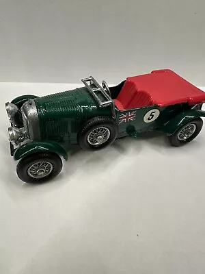 Vintage Matchbox Models Of Yesteryear Y-5 1929 4 1/2 Litre(s) Bentley • $14