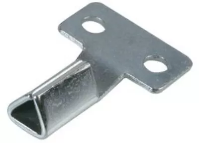 £2.99 • Buy Meter Box Key Gas Electric Box Cupboard Cabinet Triangle Keys Metal