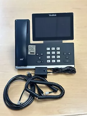Yealink SIP-T57W Prime Business Phone Complete With Pwr Adapter • $145