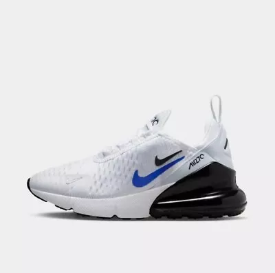 Nike Air Max 270 GS Unisex Older Kids Size UK 3-6 New - FD0691 100 • $137.24