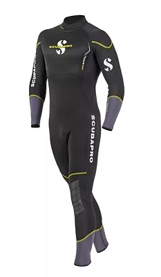 Scubapro Men's 3mm Sport Steamer Back Zip Suit • $228