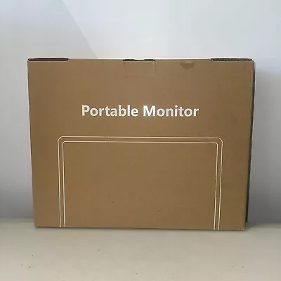 Portable Monitor 16  120Hz Monitor 2560*1600 2K Gaming Monitor For PS • $118.99