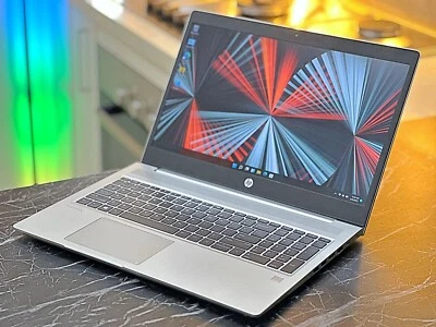 $540 • Buy HP Gaming ProBook Ryzen 7 Pro 2700U™8CPU*512GB SSD*16GB*WINDOWS 11Pro*GPU*15.6”L
