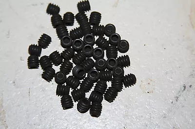 20 Pieces  M3-0.50 X 3mm Thru 16mm  Socket Set Cup Point Set Screws 14.9 Alloy • $2.31