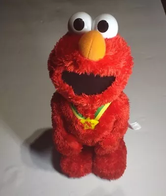 Fisher-Price 2007 Tickle Me Elmo Sesame TMX Extra Special Edition Works • $19.99