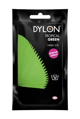 👉 Dylon Hand Dye Sachet (NVI)  Fabric Dye • £4.99