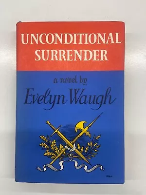 Book - Unconditional Surrender - Evelyn Waugh - 1961 • £93.76