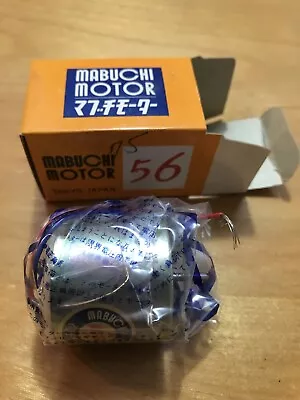 Mabuchi RE 56 Hobby Motor Japan  • $6.99