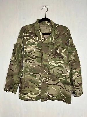 British Army MTP PCS Shirt Combat Jacket Genuine Military Surplus • £9.95