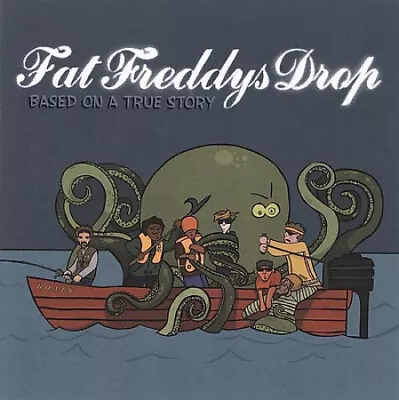 Based On A True Story By Fat Freddy's Drop • £16.83