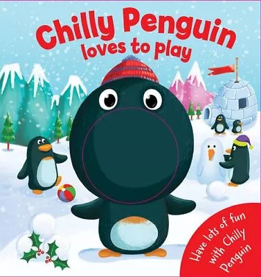 Penguin (Hand Puppet Fun) By Author Book The Cheap Fast Free Post • £3.49