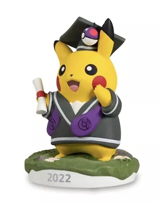 £21 • Buy Pokémon Graduation Pikachu 2022 Figure  Pikachu  (Female)