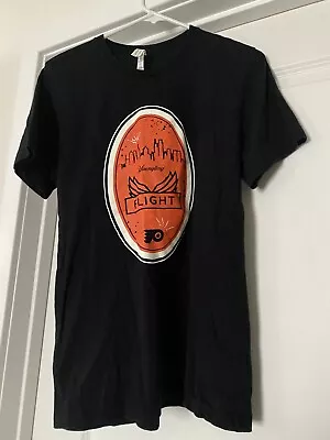 Yuengling Brewing Company FLIGHT T-shirt Men’s Med. Philadelphia Flyers • $22.97