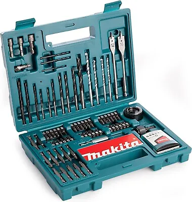 Set Of 100 Drill & Screwdriver Bit Accessory Set • £28