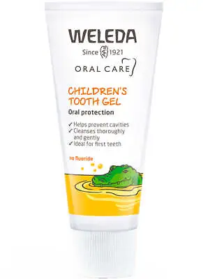 Weleda Children Tooth Gel • £3.61