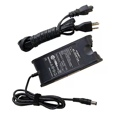 65W AC Power Adapter For Dell Inspiron Series PA-12 HA65NE0-00 PA-12AC PA-1650 • $8.95