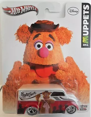 Hot Wheels Pop Culture  Disney The Muppets Dairy Delivery • $9.99