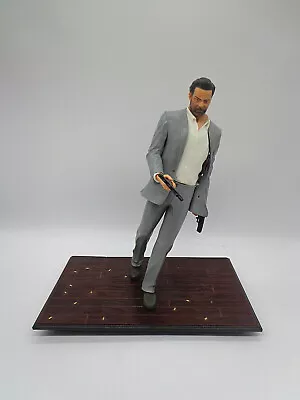 Figure - Max Payne 3 Collectors Edition Figure (11167419) • $74.53