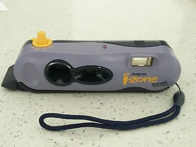 £4 • Buy Polaroid Izone Camera With Carry Case. Used But In Working Order.