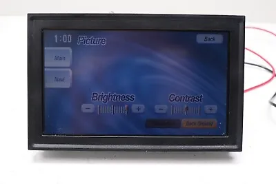 MITSUBISHI GALANT Navigation NAV Display GPS Information Display OEM 2010 - 2012 • $199.99