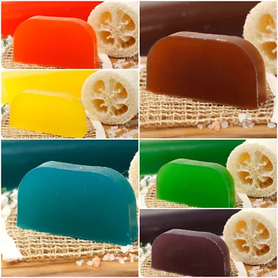 UK Solid Shampoo Bars For Different Hair Types With Argan Oil No Parabens Or SLS • £3.50