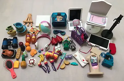 Huge Lot 18  Doll Accessories My Life As /Other Fits American Girl • $46