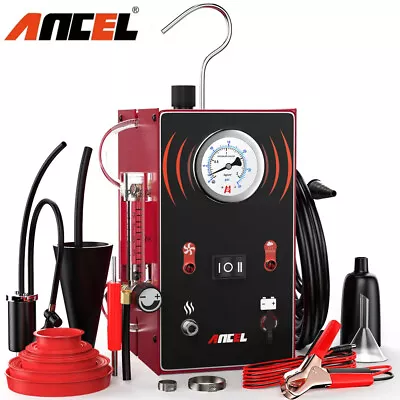 $139 • Buy ANCEL S300 Automotive EVAP Smoke Machine Diagnostic Vacuum Leak Detection Tester