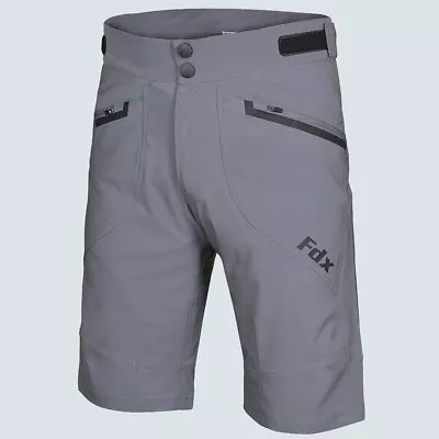 MTB Off Road Cycling Short Cycle Pants Tights Baggy Short Mountain Bike Shorts  • $48.74