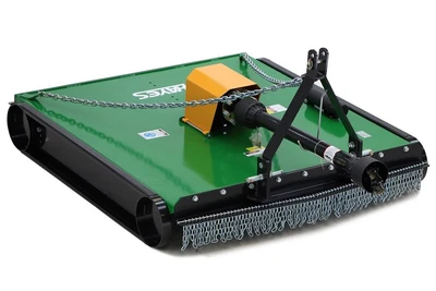 $3069 • Buy Hayes 4.5ft Heavy Duty Tractor Slasher - Three Point Linkage