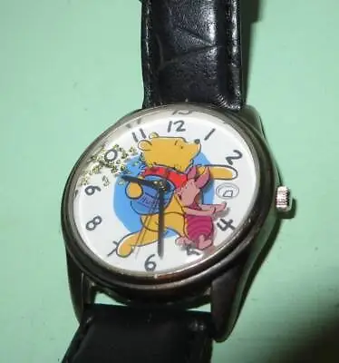 Vintage Disney Timex Winnie The Pooh Watch • $35