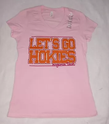 Virginia Tech Hokies T-Shirt Size XL • $6.50