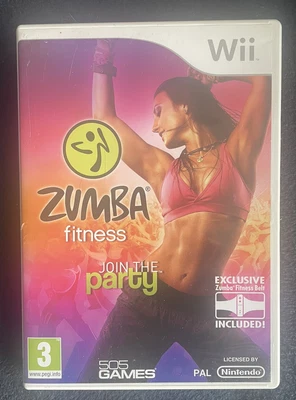 £0.99 • Buy Zumba Fitness, Wii