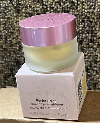 MALLY Beauty Perfect Prep Under Eye Brightener Lighter Covers Dark Circles NIB • $26.99