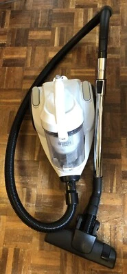 £22.49 • Buy BUSH Multi Cyclonic Bagless Cylinder Vacuum Cleaner/Hoover 700W VCM40A16L0B-70