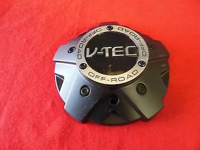 V-Tec Off-Road Custom Wheel Center Cap C-394-8CL LG1008-29 • $14.96