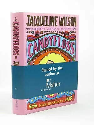  CANDYFLOSS - Wilson Jacqueline. Illus. By Sharratt Nick  • £40.70