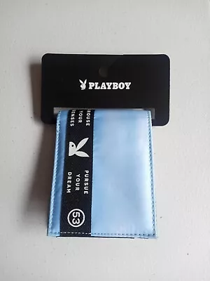 Playboy Bi Fold Wallet New With Tags • $10