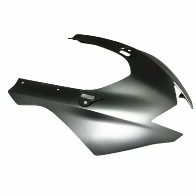 Grey Upper Front Headlight Nose Housing Fairing Cover For Yamaha R6 2017-2022 • $154.54