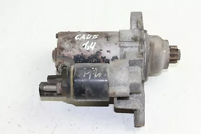 $14.30 • Buy Vw Caddy Golf Mk5 Seat Altea 1.6 Petrol Manual Starter Motor