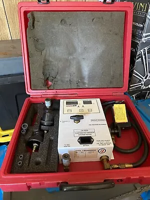 Ford Rotunda 134-00056 Evaporative Emission System Tester With Case • $99