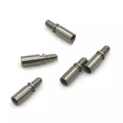 10* Watch Winding Stem Adapter Changer For 0.9 Mm Crown To 0.9 Mm Diameter Stem • £5.86