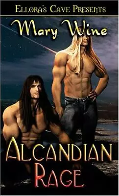 Alcandians: Alcandian Rage (Book 2) - Paperback By Wine Mary - GOOD • $8.42