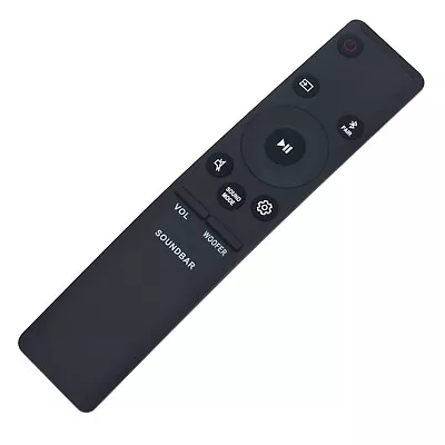New AH81-09773A Remote For Samsung Soundbar HW-N650 HW-R450 HW-N950 HW-Q70T • $28.95
