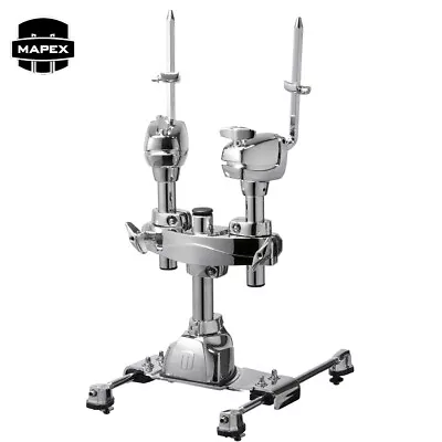 Mapex Saturn IV & V Chrome Bass Drum Mount Assembly 20  X 18  THBM2018A • $289.99